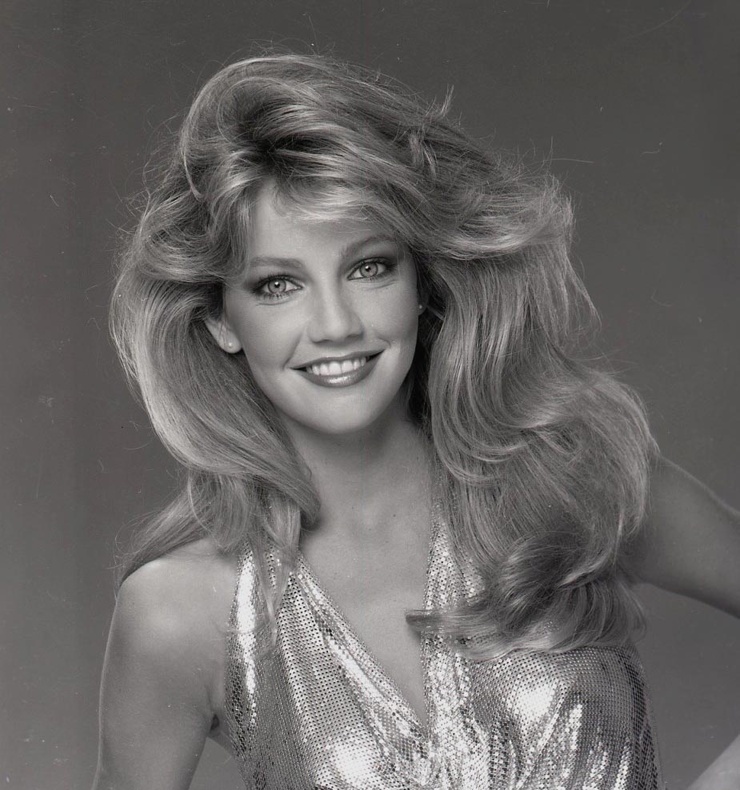 Heather Locklear