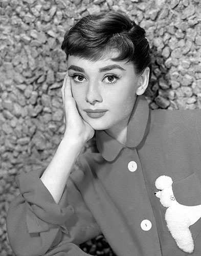 Audrey Hepburn