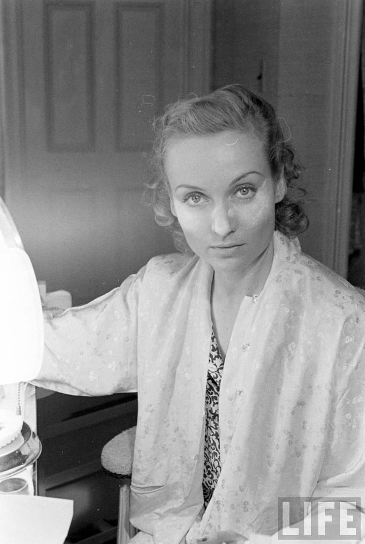 Carole Lombard