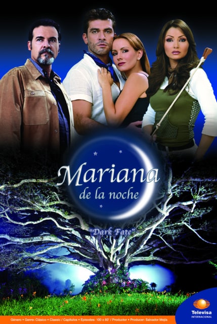 Mariana de la noche