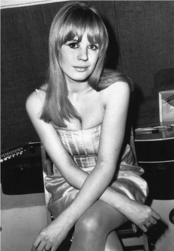 Marianne Faithfull