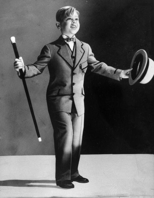 Mickey Rooney