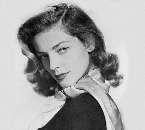 Lauren Bacall