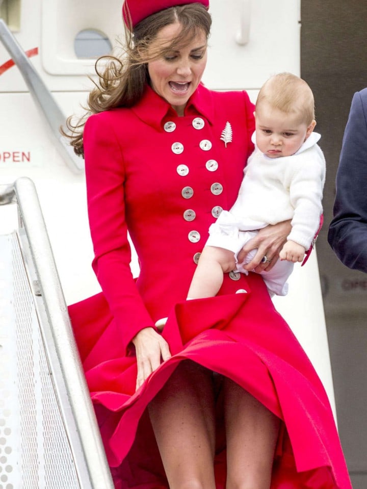 Image of Kate Middleton