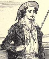 Edmond Dantès / Count of Monte Cristo