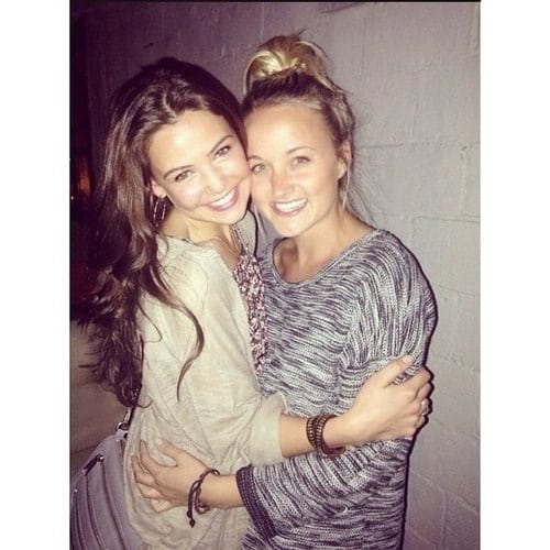 Danielle Campbell