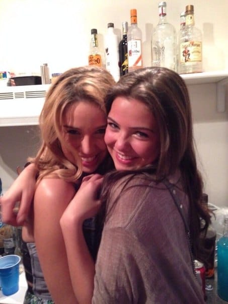 Danielle Campbell