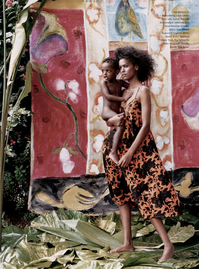 Liya Kebede Liya Kebede