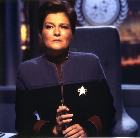 Kathryn Janeway