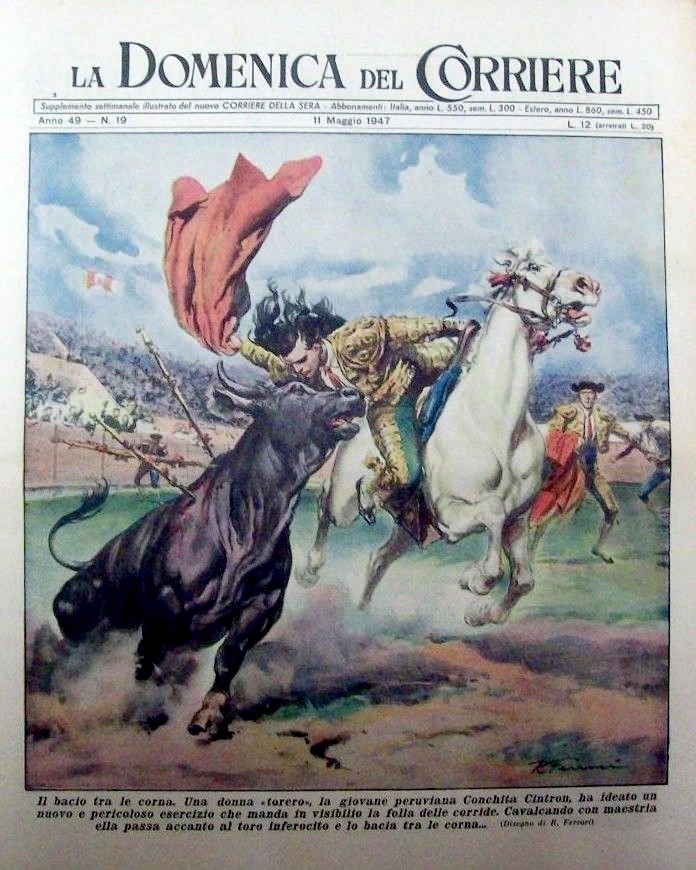 La Domenica del Corriere La Domenica del Corriere
