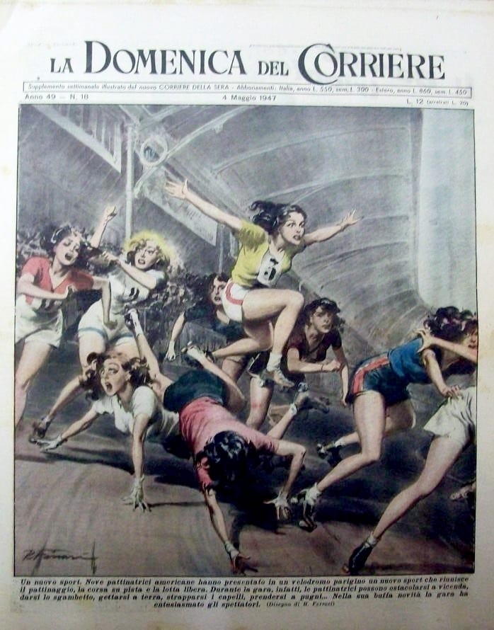 La Domenica del Corriere La Domenica del Corriere