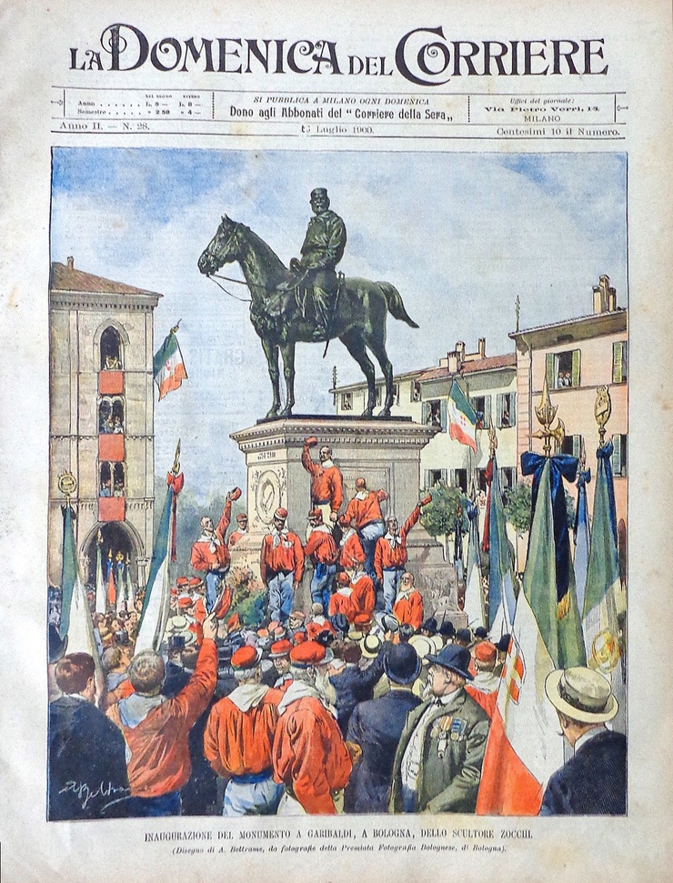La Domenica del Corriere La Domenica del Corriere