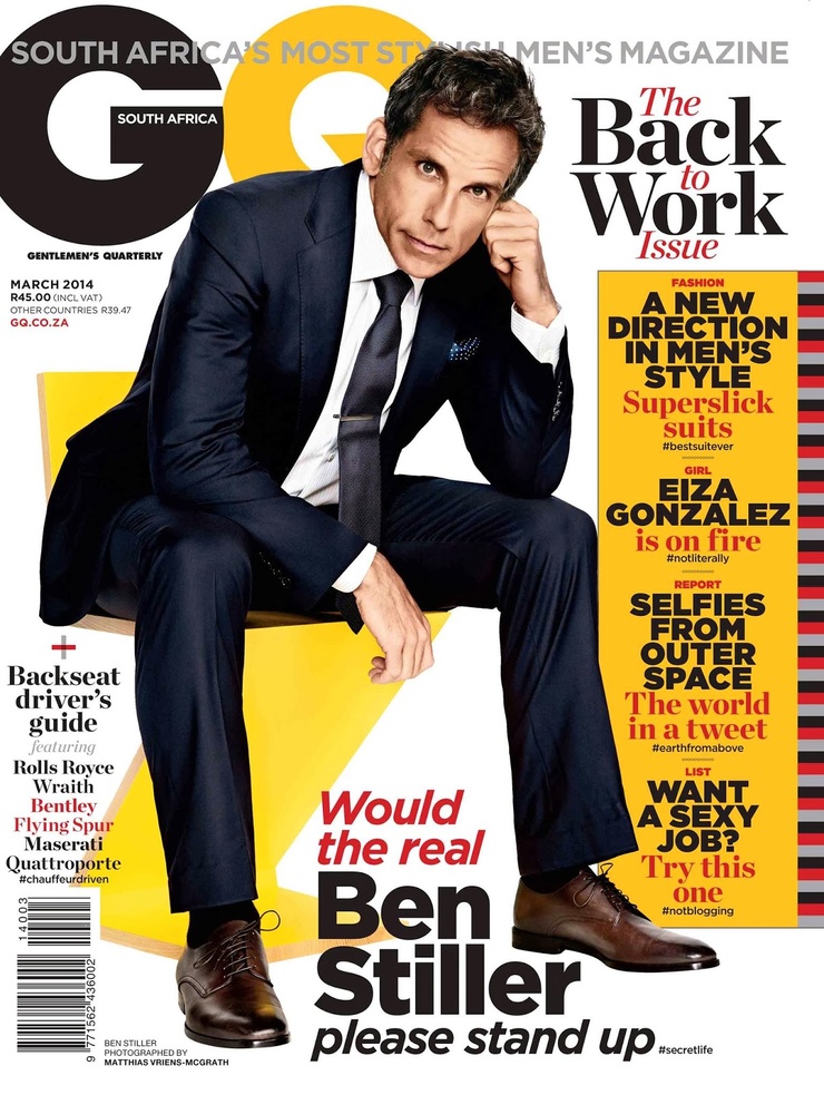 Ben Stiller Ben Stiller