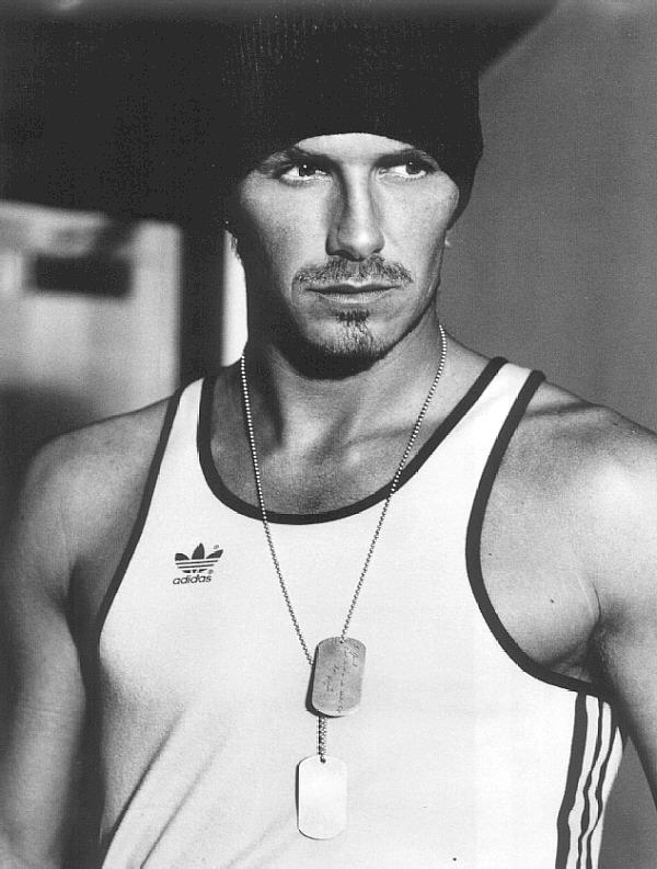 David Beckham