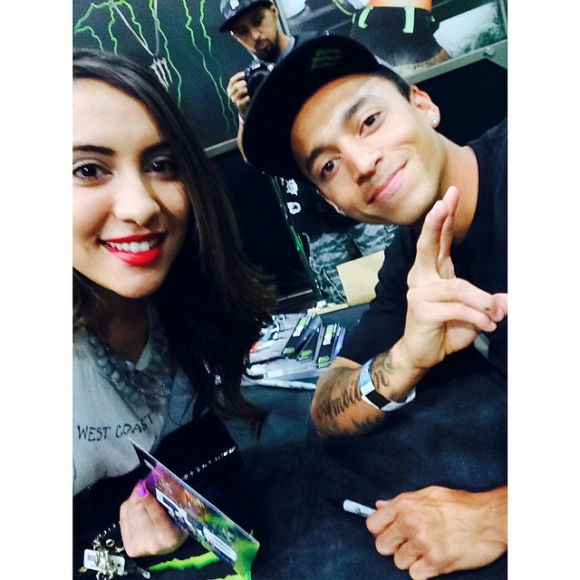 nyjah huston