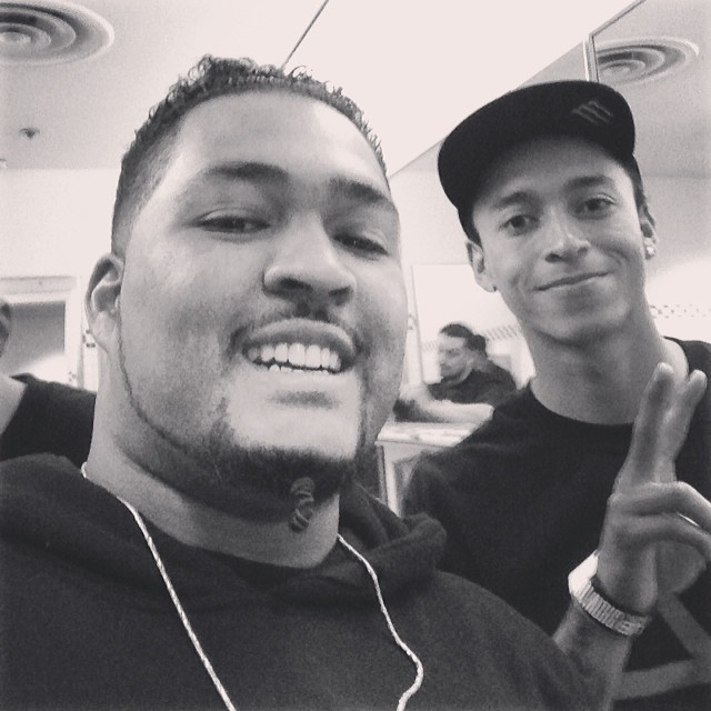 nyjah huston
