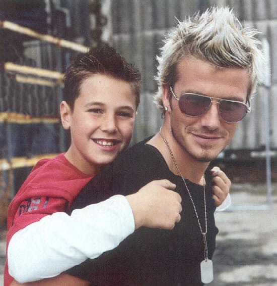 David Beckham
