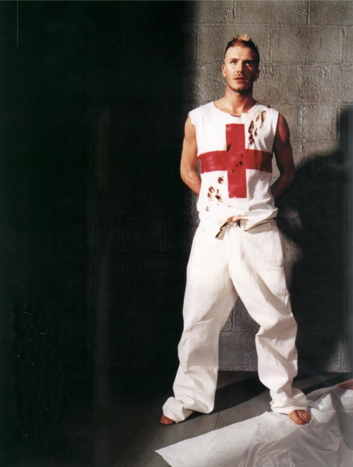 David Beckham