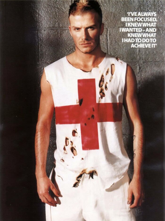 David Beckham