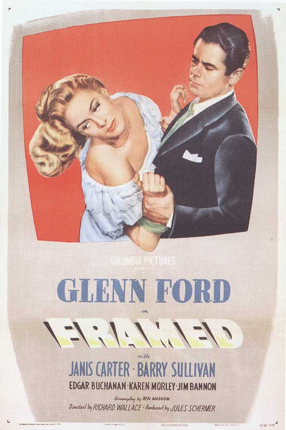 Framed                                  (1947)