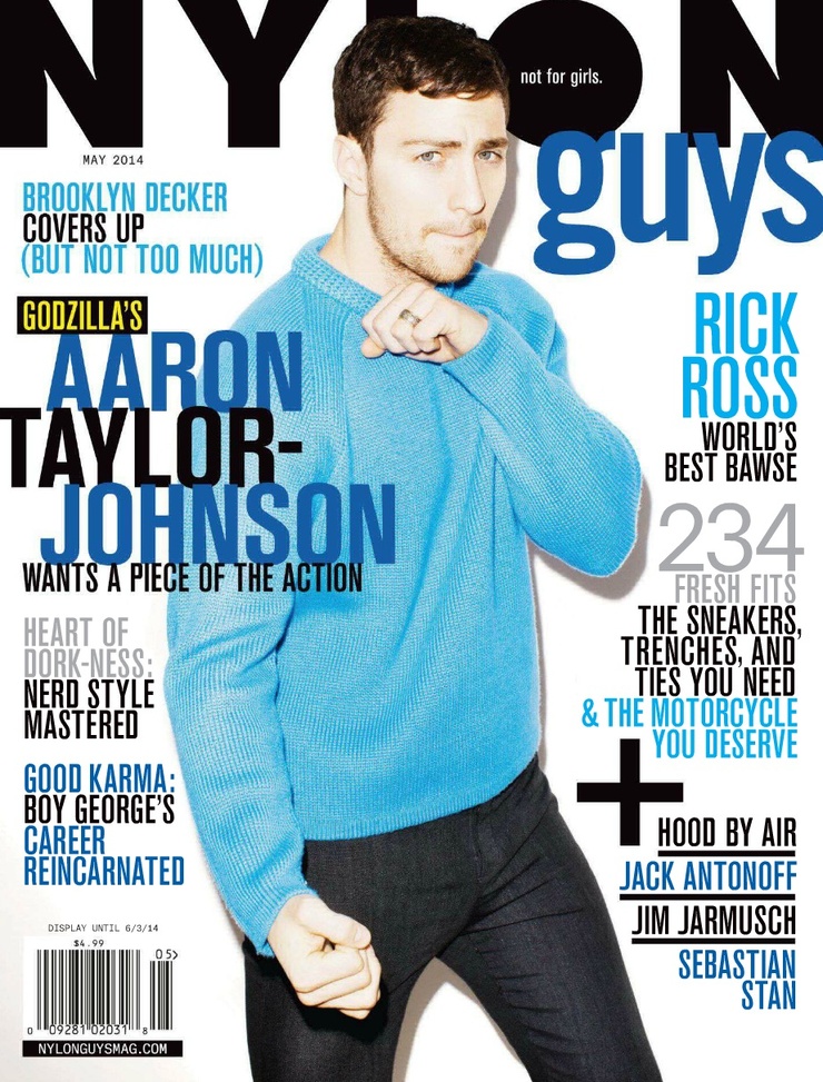 Aaron Taylor-Johnson