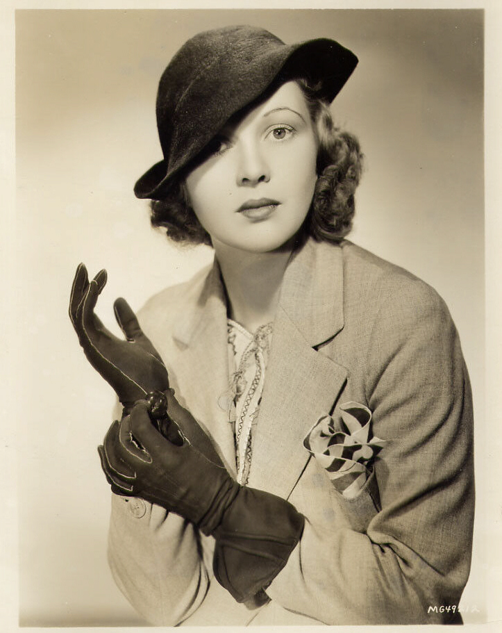 Cecilia Parker