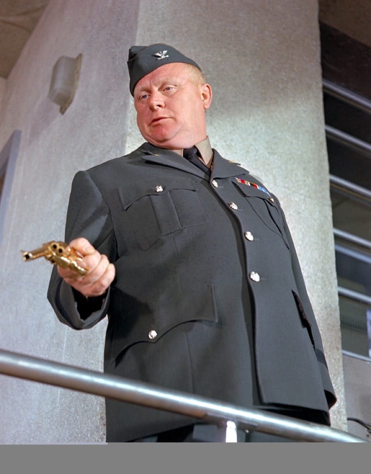 Auric Goldfinger