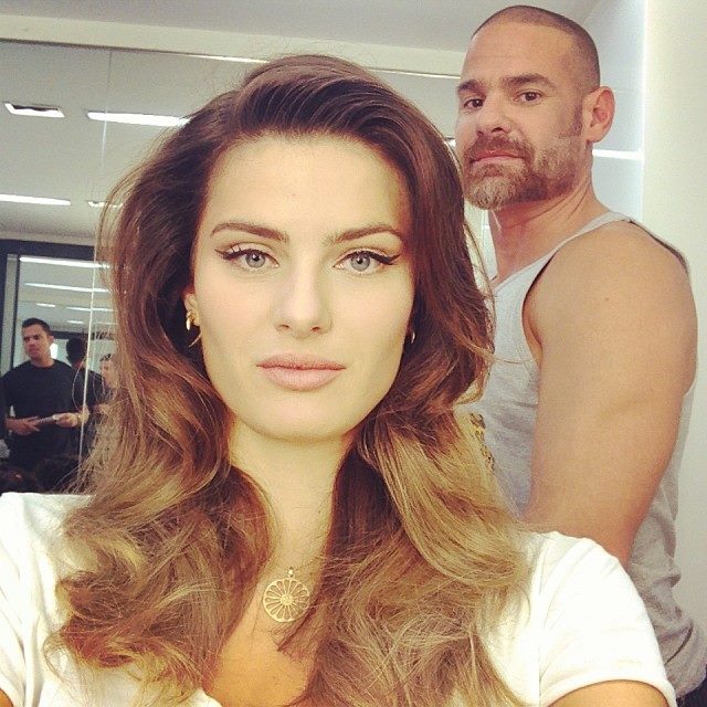 Isabeli Fontana Isabeli Fontana
