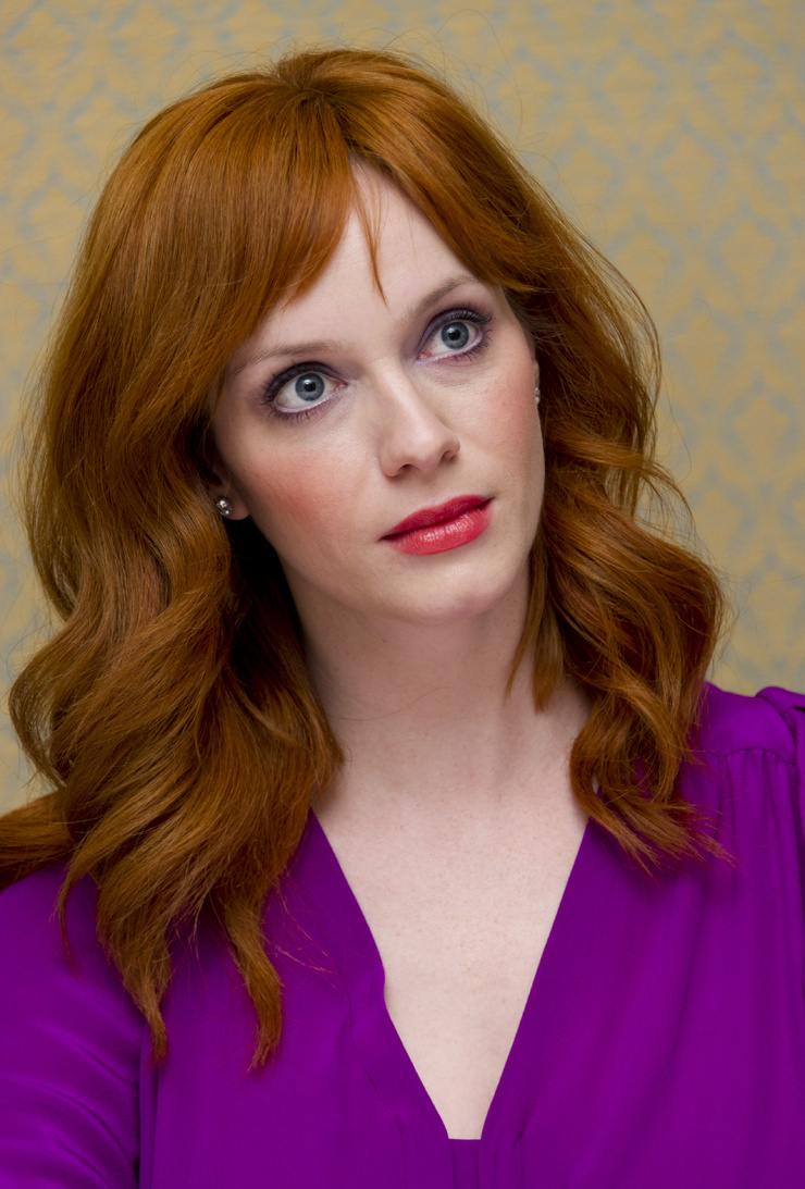 Christina Hendricks Christina Hendricks