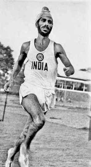 Milkha Singh