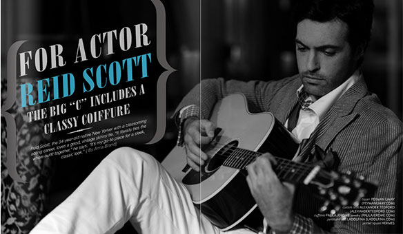 Reid Scott
