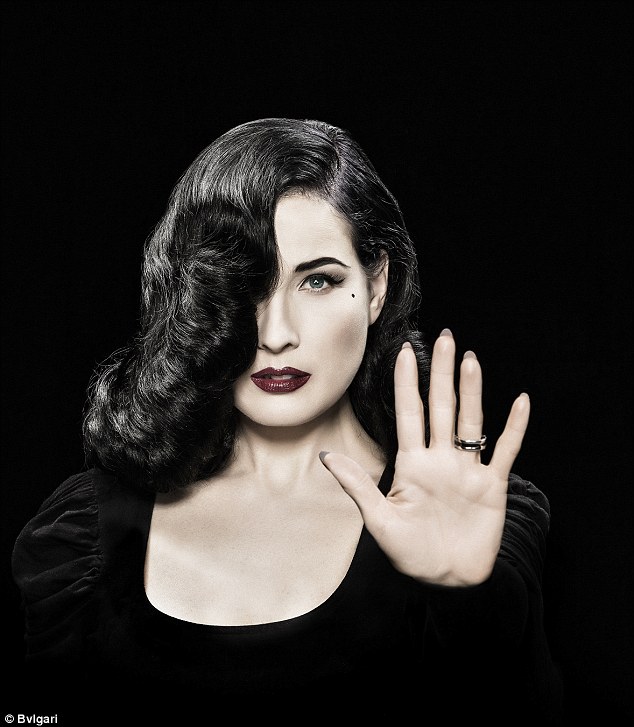Dita Von Teese