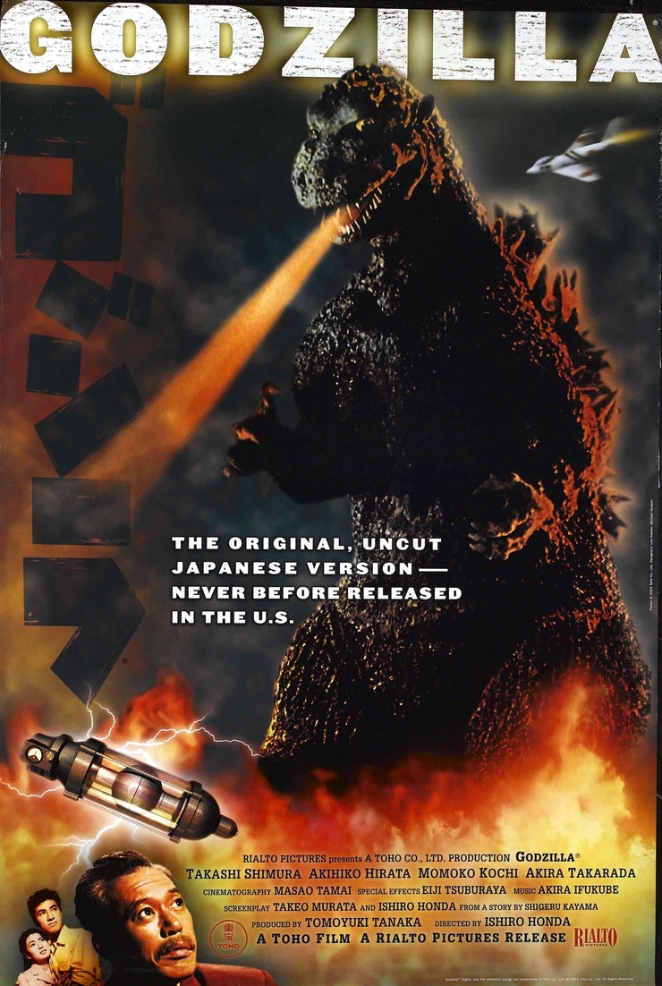 Godzilla