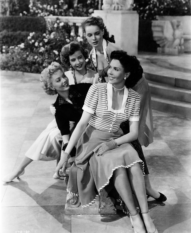 Ann Miller