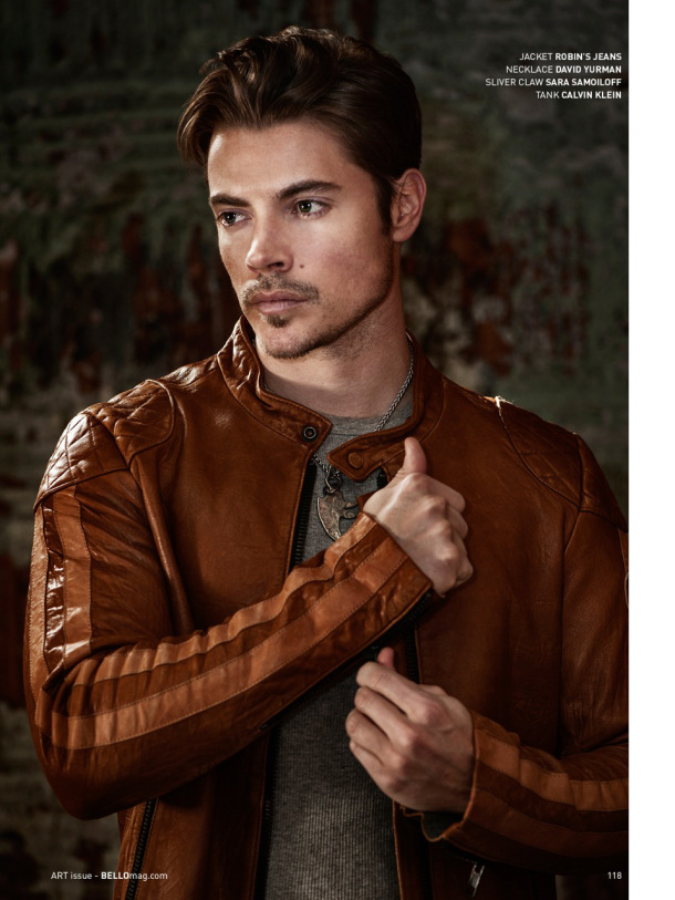 Josh Henderson Josh Henderson