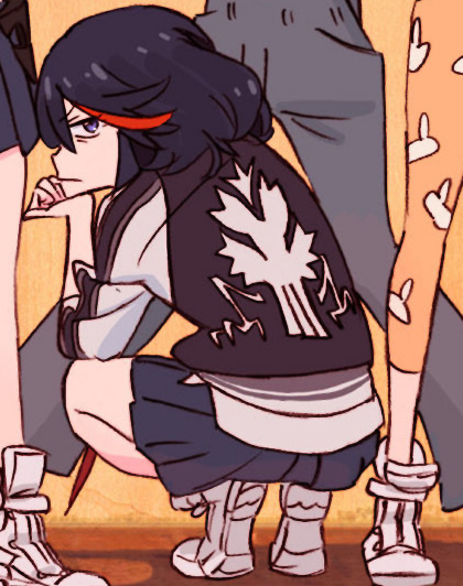 Ryuuko Matoi