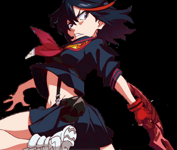 Ryuuko Matoi