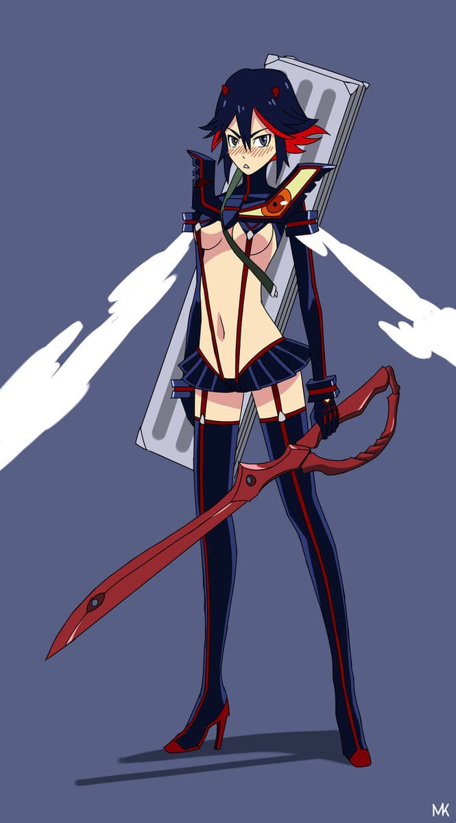 Ryuuko Matoi