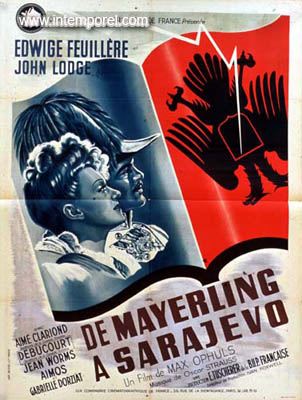 From Mayerling to Sarajevo