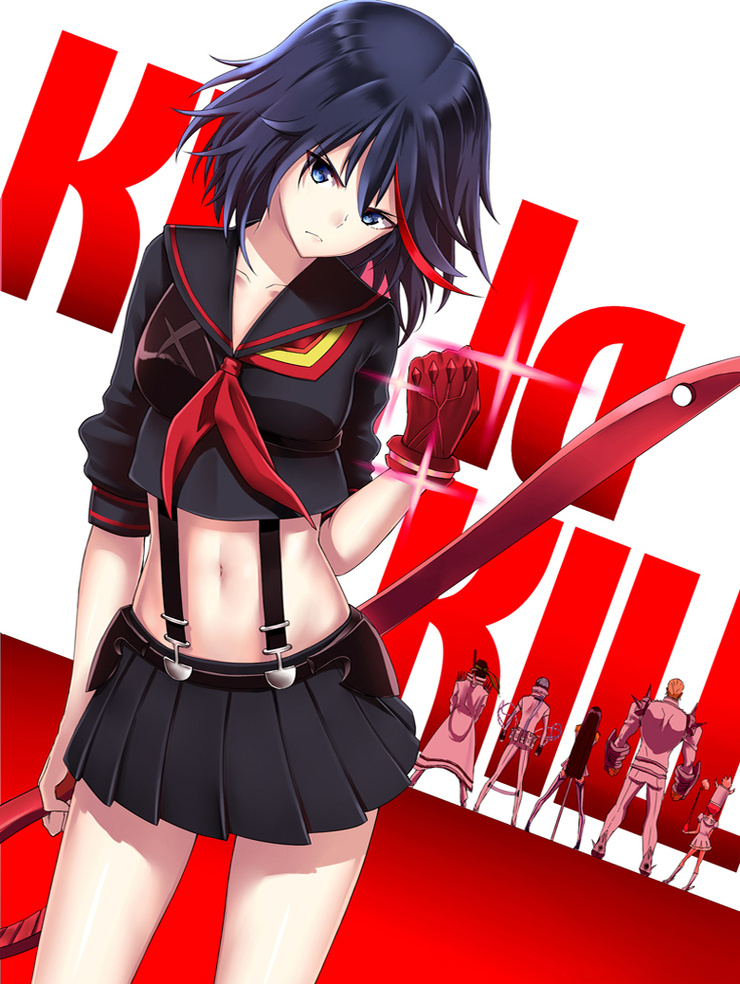 Ryuuko Matoi Ryuuko Matoi
