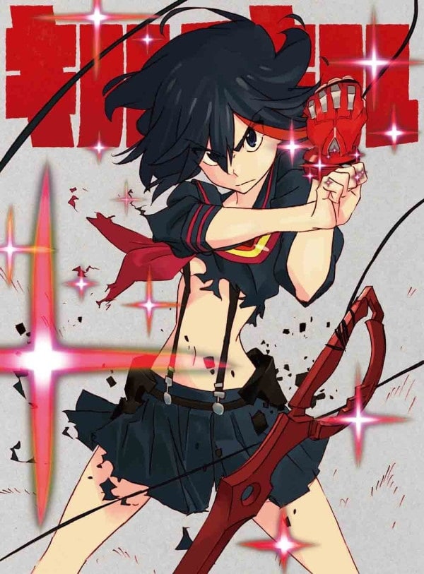 Ryuuko Matoi