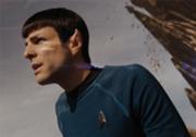 Spock (Zachary Quinto) Spock (Zachary Quinto)