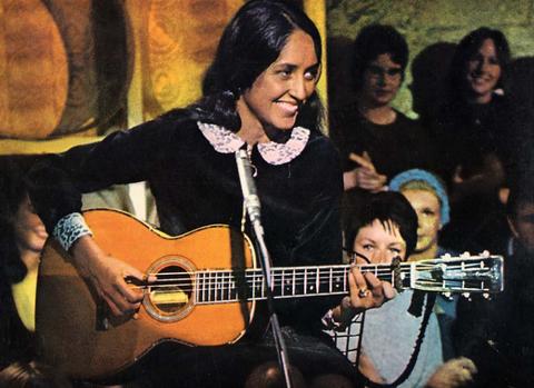 Joan Baez