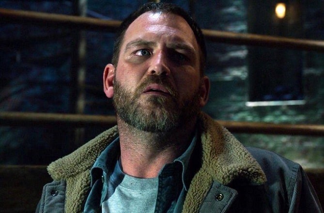 Ty Olsson