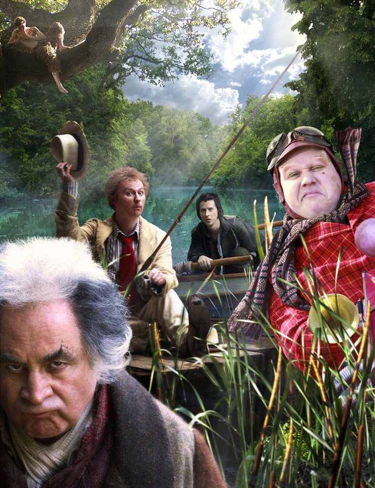 The Wind in the Willows