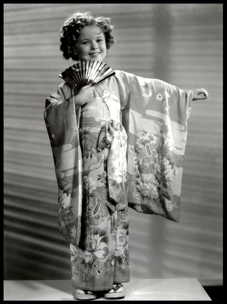 Shirley Temple