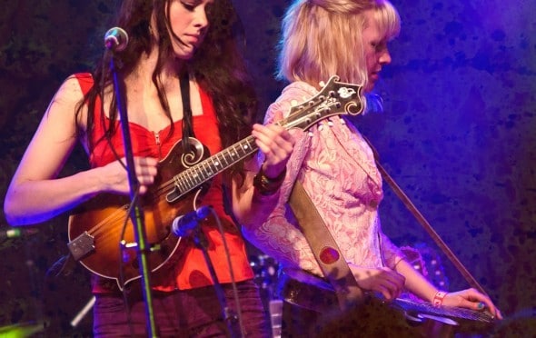 Larkin Poe