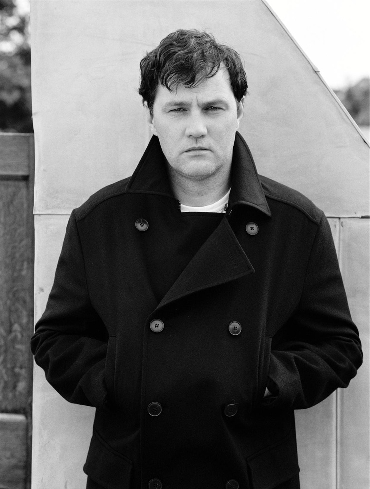 David Morrissey David Morrissey