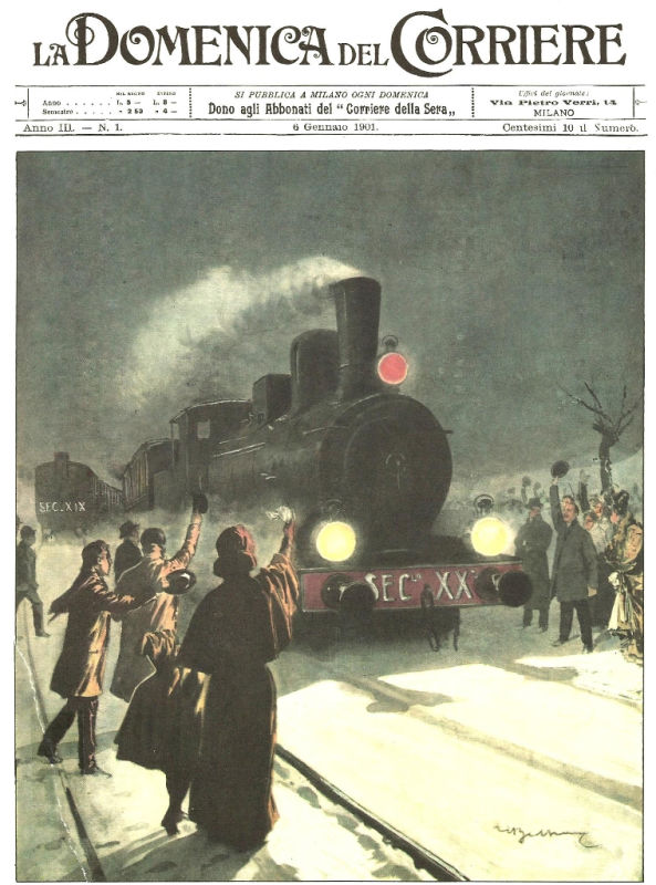 La Domenica del Corriere La Domenica del Corriere