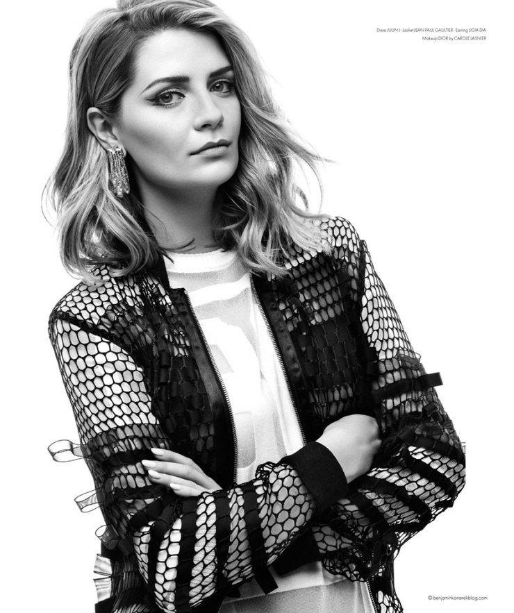 Mischa Barton